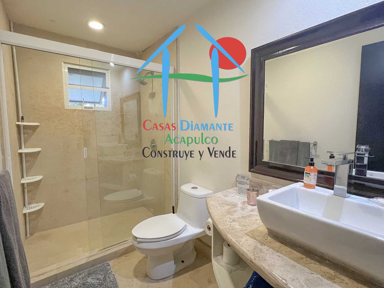 Pacífico Diamante Quilla GH 2 - Recámara principal 7